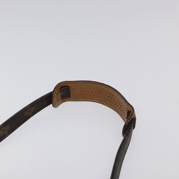 Authentic LOUIS VUITTON Monogram Marly Bandouliere Shoulder Bag M51828 LV - Picture 15 of 16